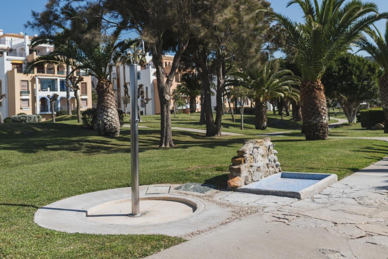 Apartamento Roller - A Pie De Playa ساهارا ذي لوس أتونِس المظهر الخارجي الصورة