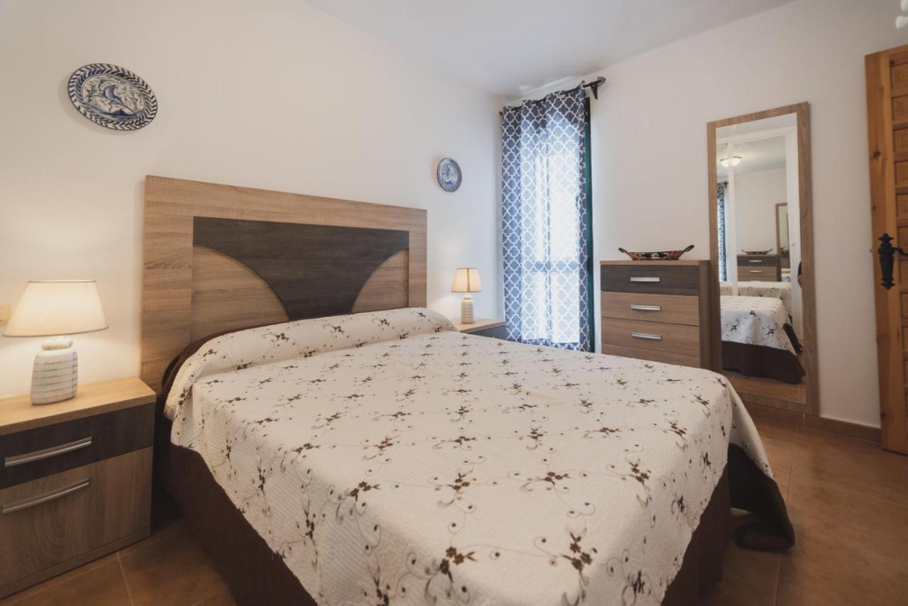 Apartamento Roller - A Pie De Playa ساهارا ذي لوس أتونِس المظهر الخارجي الصورة
